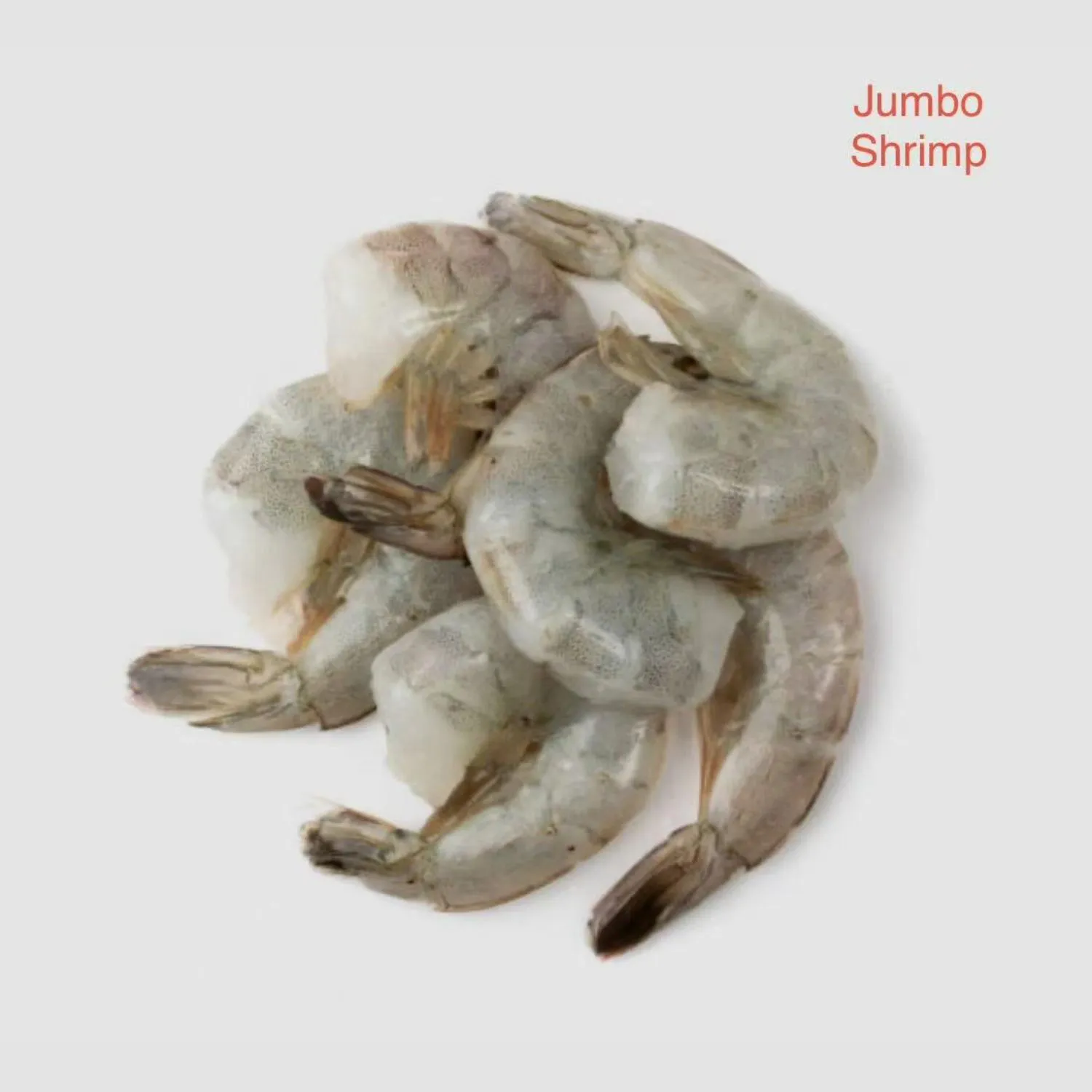 Fresh jumbo shrimp at Shila Korean BBQ And Hot Pot, a Asian Fusion Restaurant in Oklahoma City