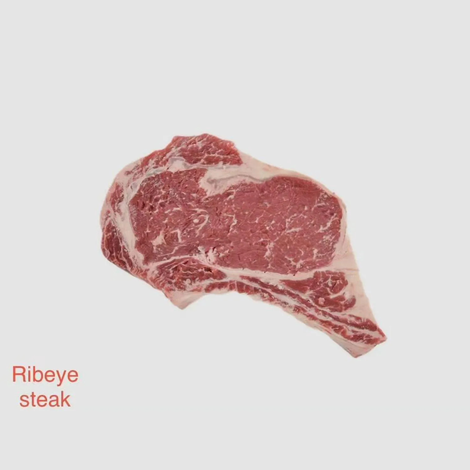 Premium ribeye steak at Shila Korean BBQ And Hot Pot, a Asian Fusion Restaurant in Oklahoma City